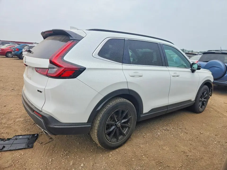 2023 HONDA CR-V SPORT  