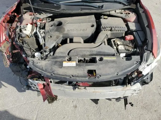 2016 NISSAN ALTIMA 2.5