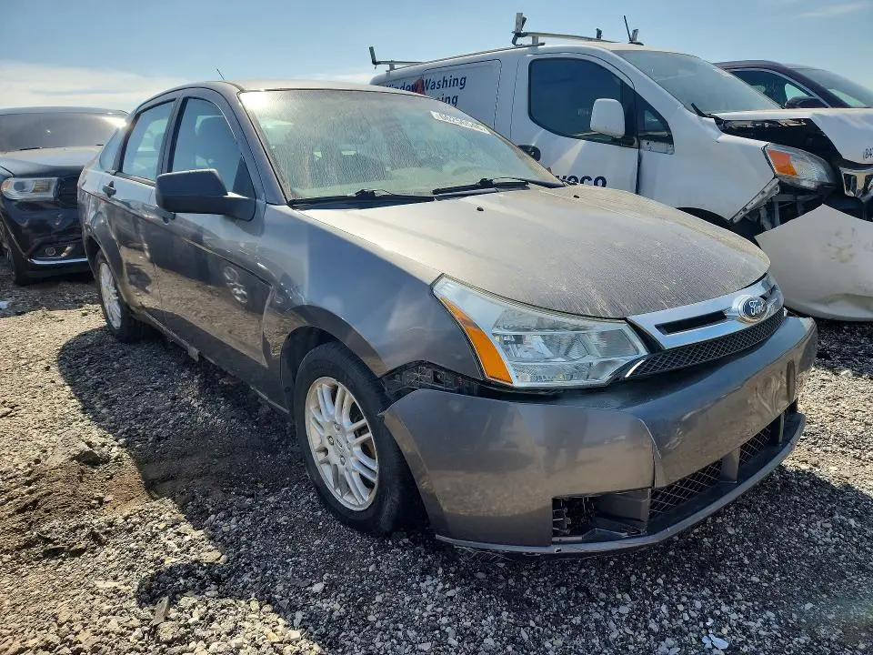 2011 FORD FOCUS   