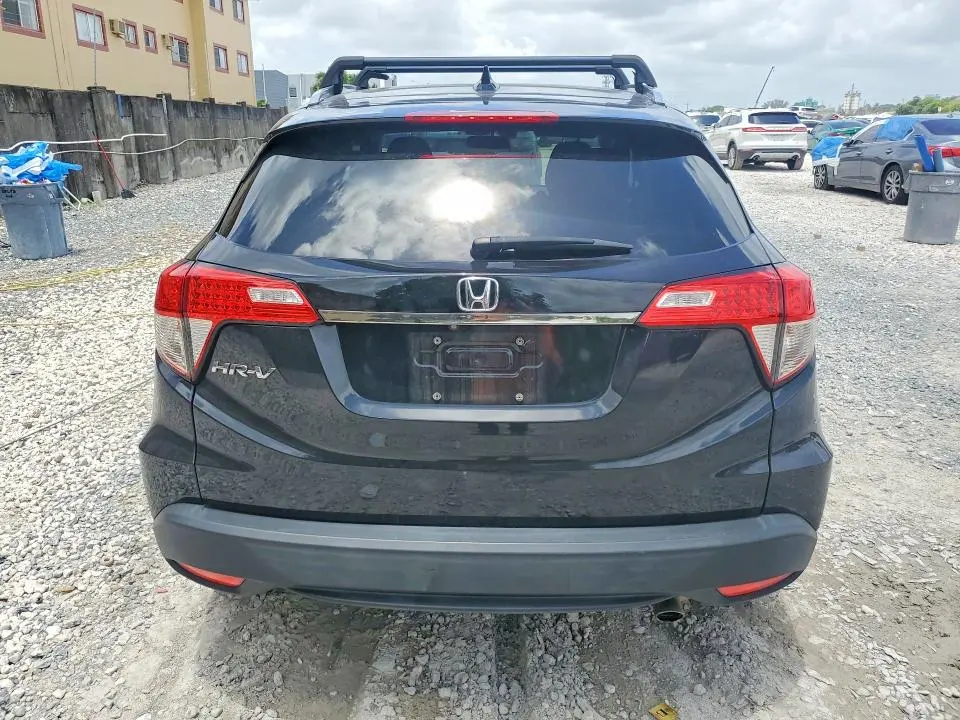 2021 HONDA HR-V EX  