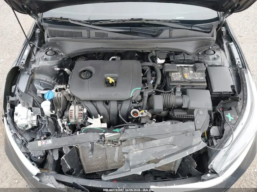 2024 KIA FORTE LXS