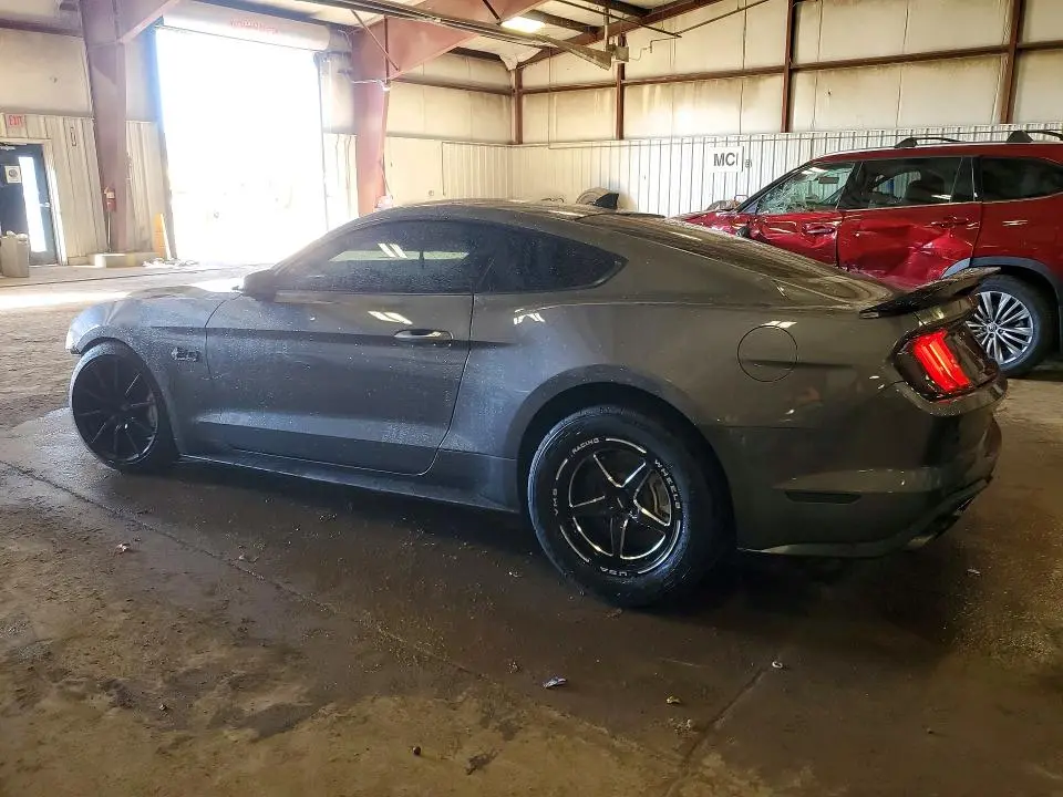 2021 FORD MUSTANG GT  