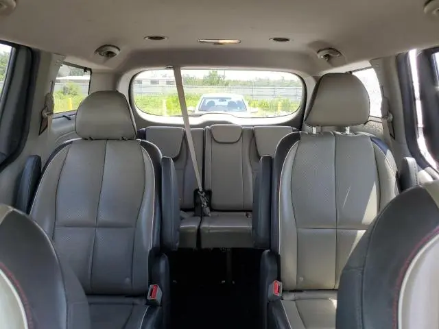 2016 KIA SEDONA EX  