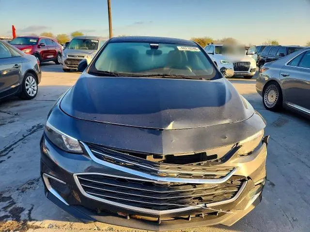 2017 CHEVROLET MALIBU LS  