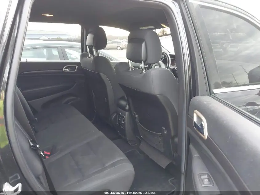 2014 JEEP GRAND CHEROKEE LAREDO