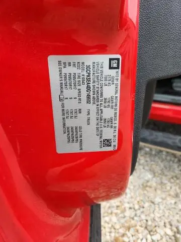 2013 CHEVROLET SILVERADO K1500 LT  