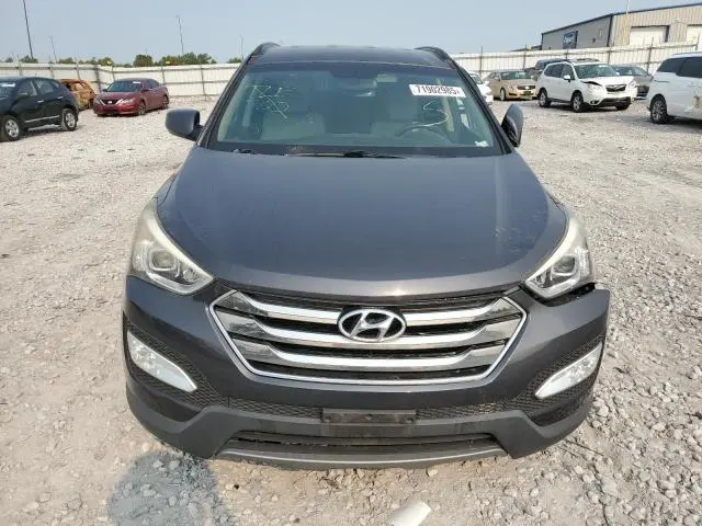 2015 HYUNDAI SANTA FE SPORT   
