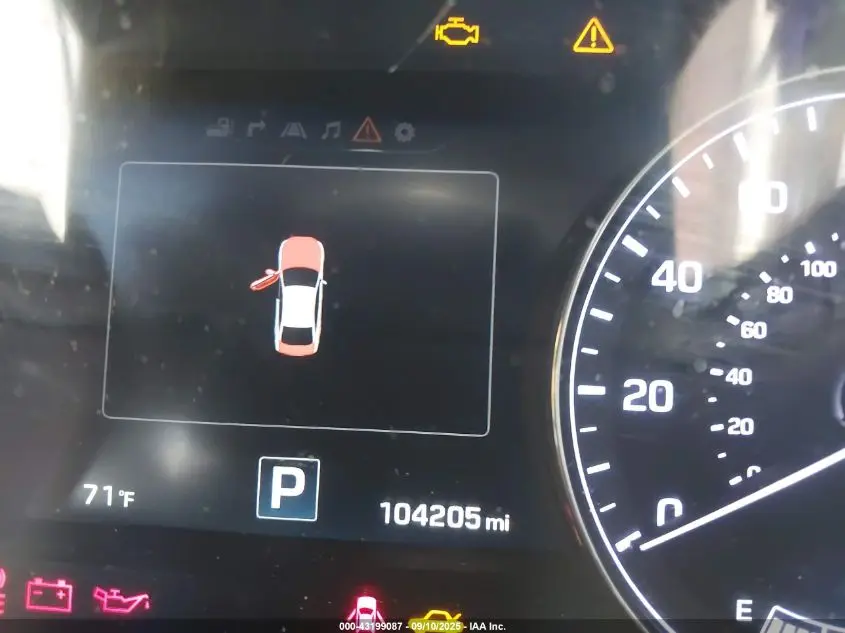 2017 GENESIS G80 3.8