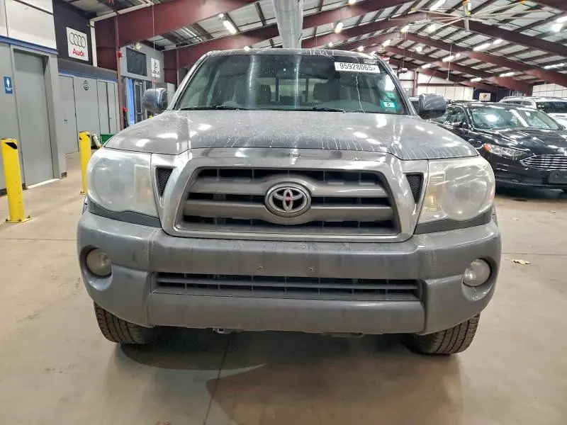 2010 TOYOTA TACOMA DOUBLE CAB  