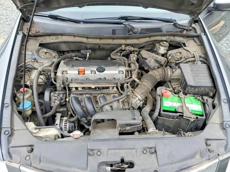 2010 HONDA ACCORD LXP  