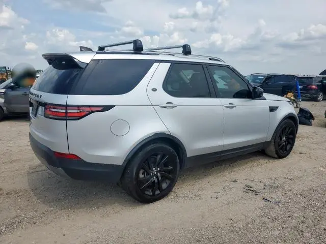 2018 LAND ROVER DISCOVERY HSE  