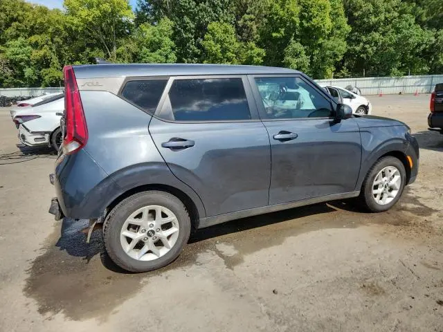 2021 KIA SOUL LX  