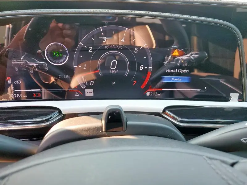 2024 CADILLAC ESCALADE V   