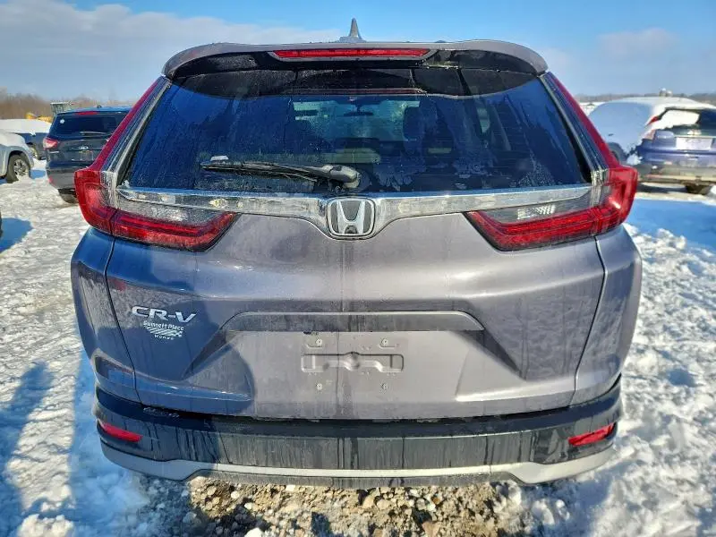 2021 HONDA CR-V EX  