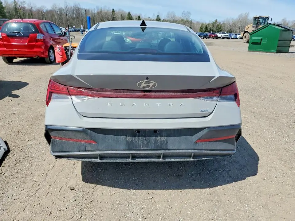 2024 HYUNDAI ELANTRA LIMITED  