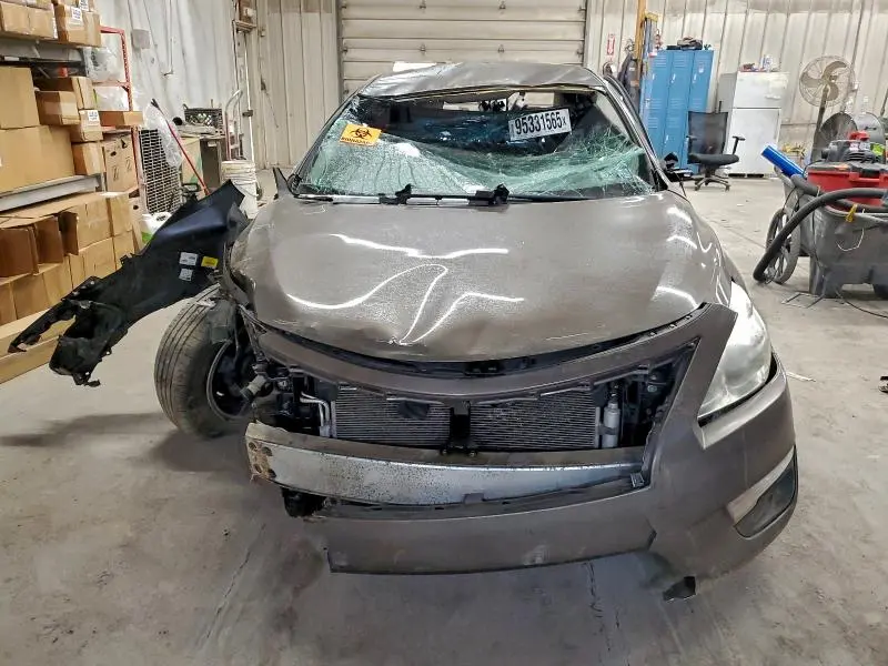 2014 NISSAN ALTIMA 2.5 S  