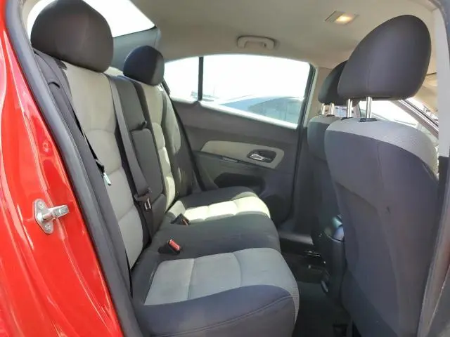 2014 CHEVROLET CRUZE LS  