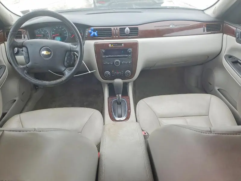 2011 CHEVROLET IMPALA LT  