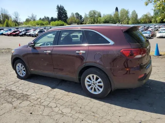 2020 KIA SORENTO L