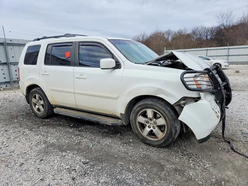 2011 HONDA PILOT EXL  