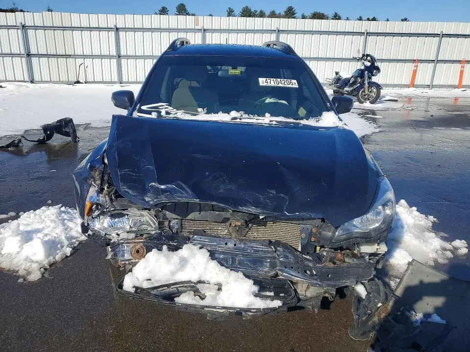 2015 SUBARU IMPREZA SPORT  