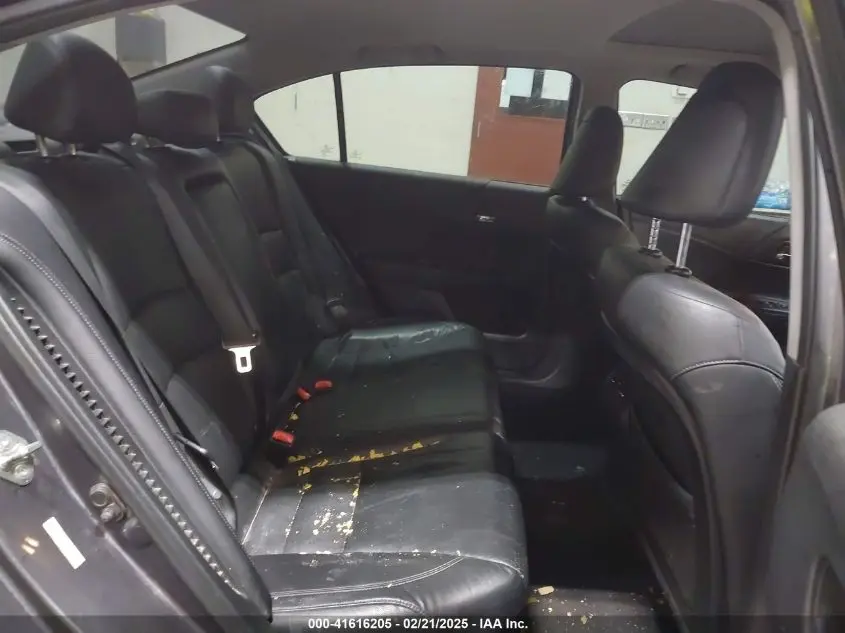 2014 HONDA ACCORD HYBRID EX-L