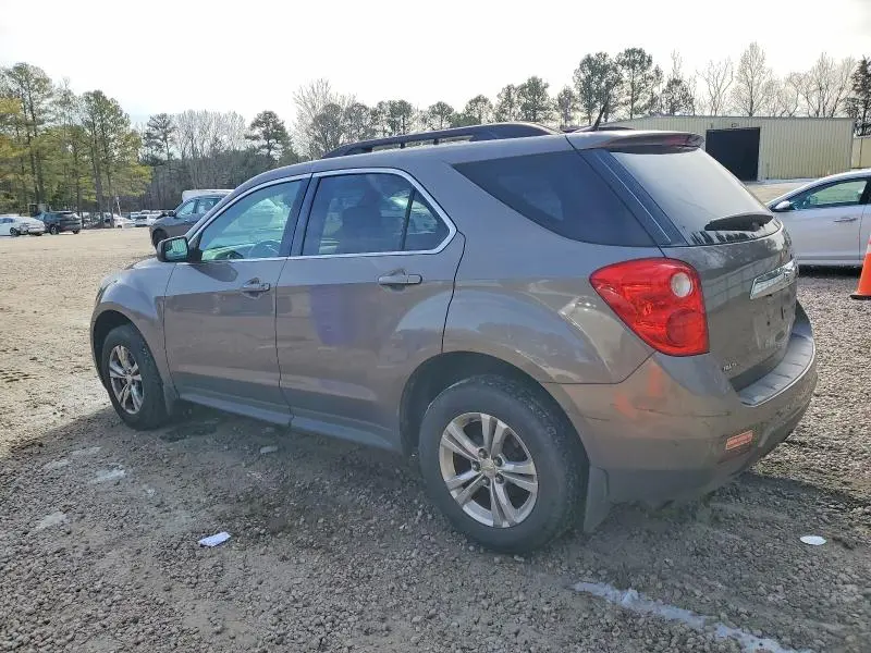 2012 CHEVROLET EQUINOX LT  