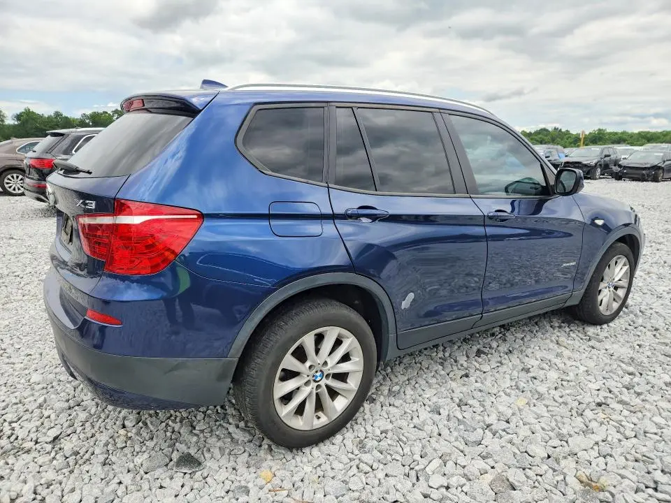 2013 BMW X3 XDRIVE28I  