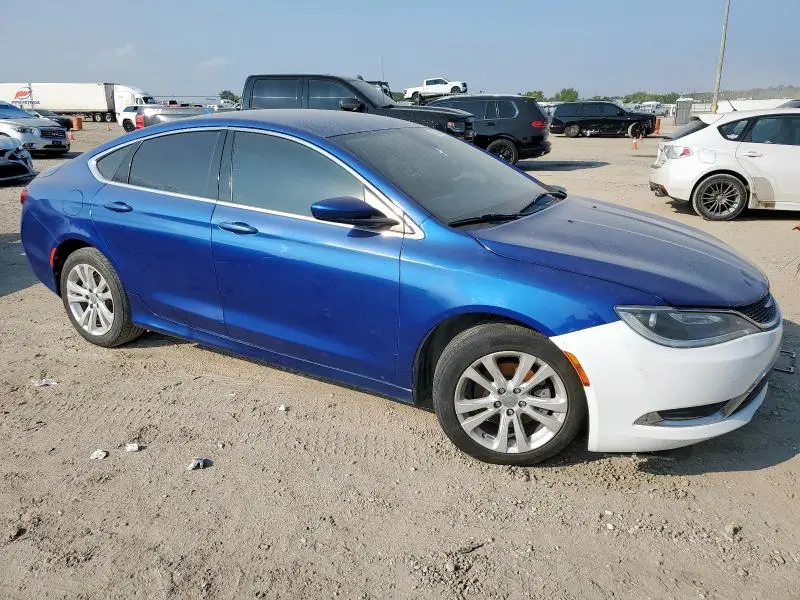 2016 CHRYSLER 200 LIMITED  