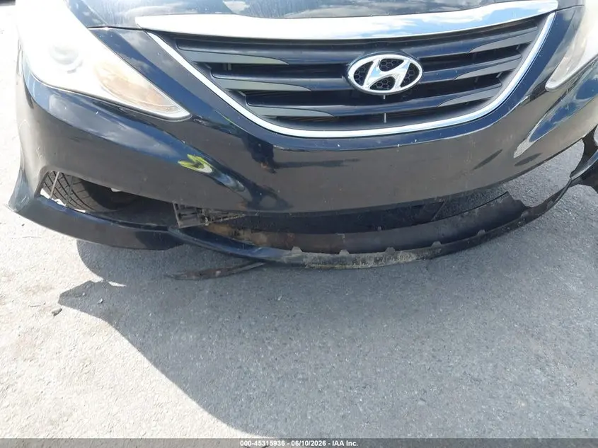 2014 HYUNDAI SONATA GLS