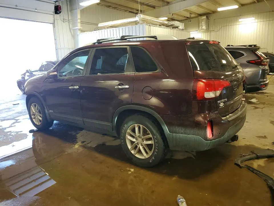 2014 KIA SORENTO LX  