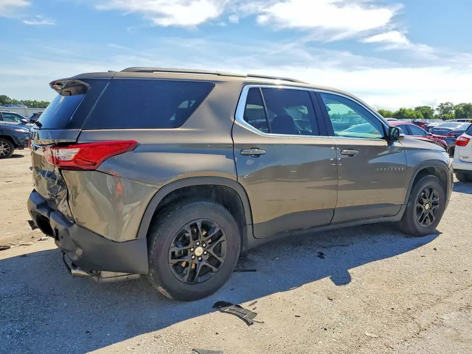 2020 CHEVROLET TRAVERSE LT  