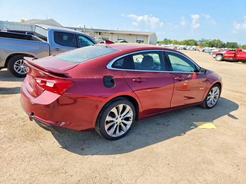 2017 CHEVROLET MALIBU LT  