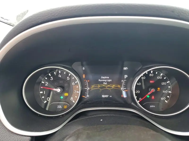 2019 JEEP COMPASS   