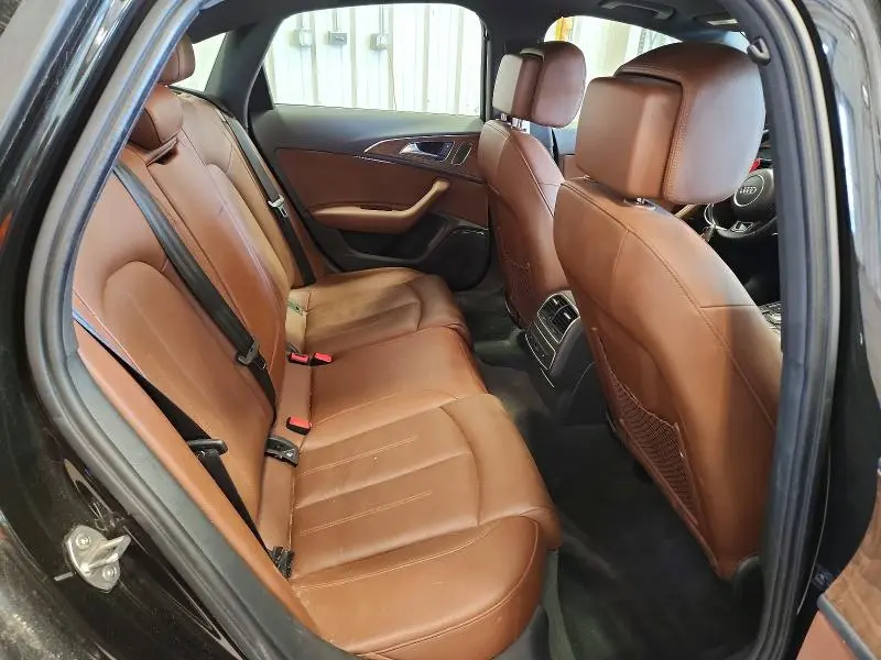 2015 AUDI A6 PREMIUM PLUS  