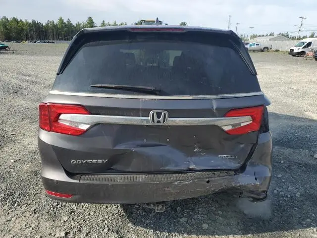 2019 HONDA ODYSSEY TOURING  