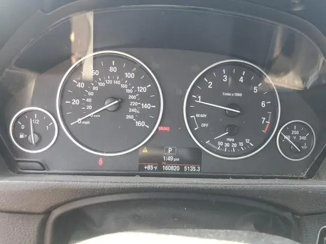 2015 BMW 320 I XDRIVE  