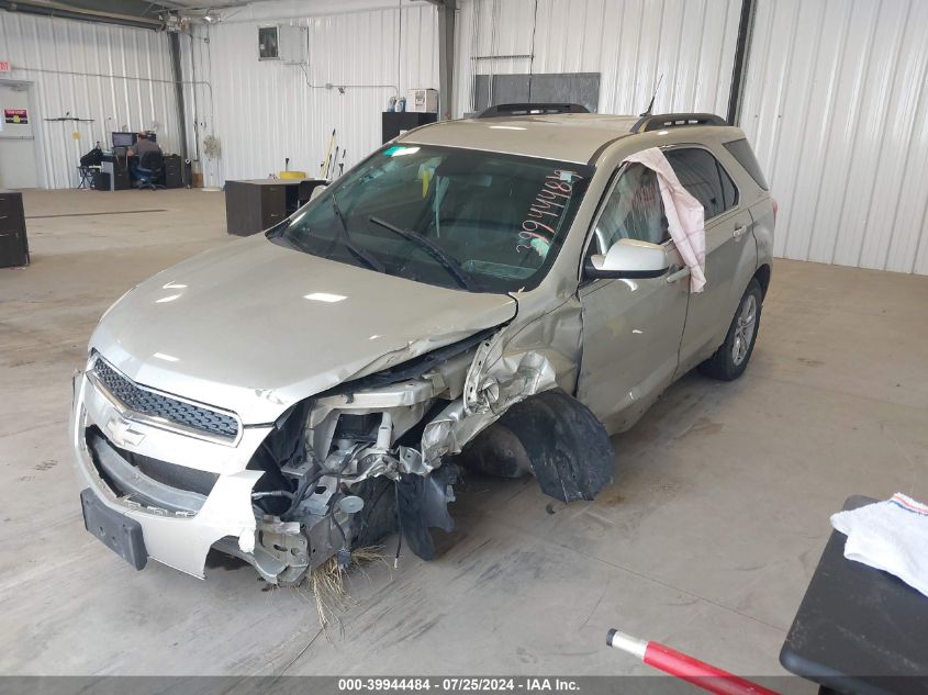 2013 CHEVROLET EQUINOX 1LT