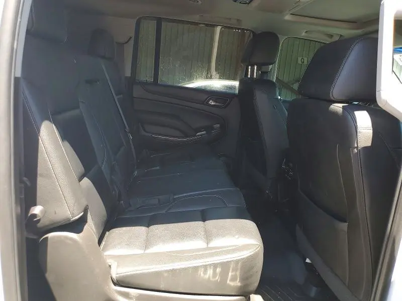 2017 CHEVROLET SUBURBAN K1500 LT  