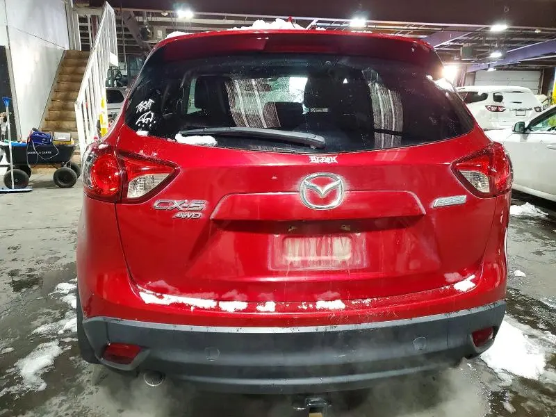 2016 MAZDA CX-5 TOURING  