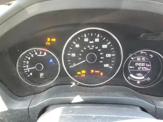 2018 HONDA HR-V LX  