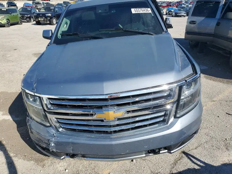 2016 CHEVROLET TAHOE K1500 LT  