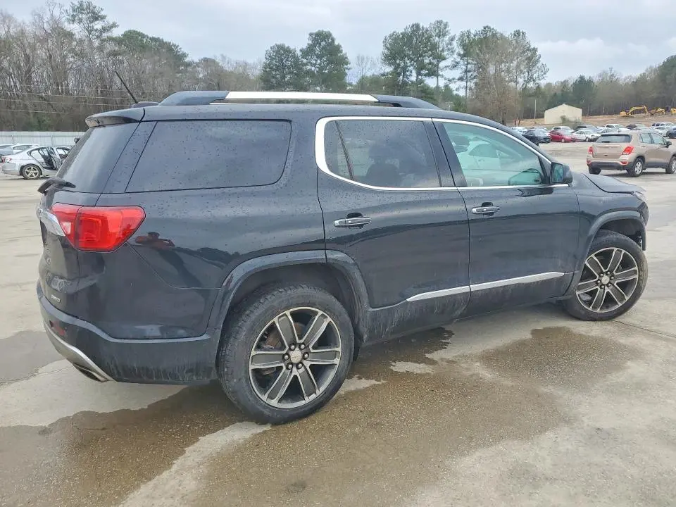 2018 GMC ACADIA DENALI  