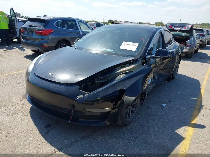 2019 TESLA MODEL 3  