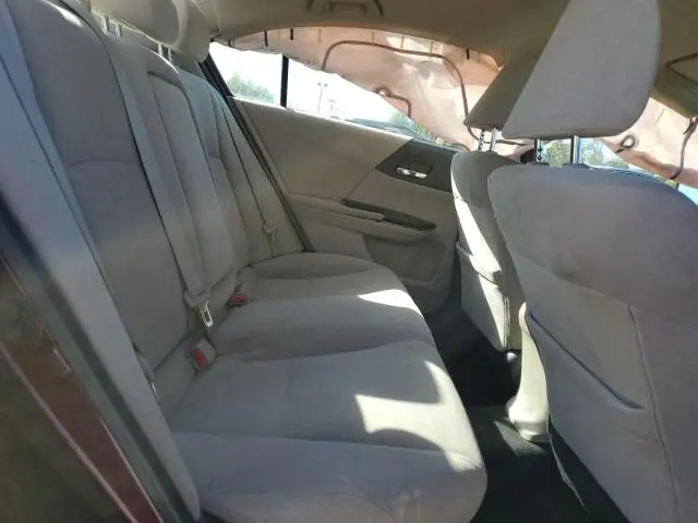 2013 HONDA ACCORD LX  