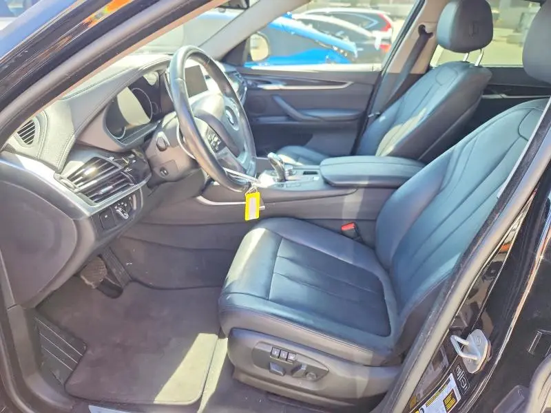 2015 BMW X6 XDRIVE35I  