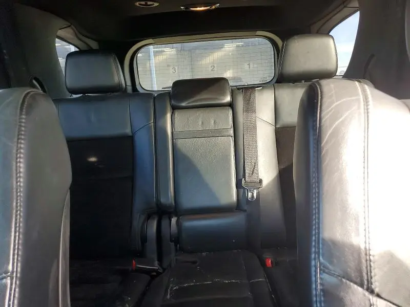 2015 DODGE DURANGO SXT  