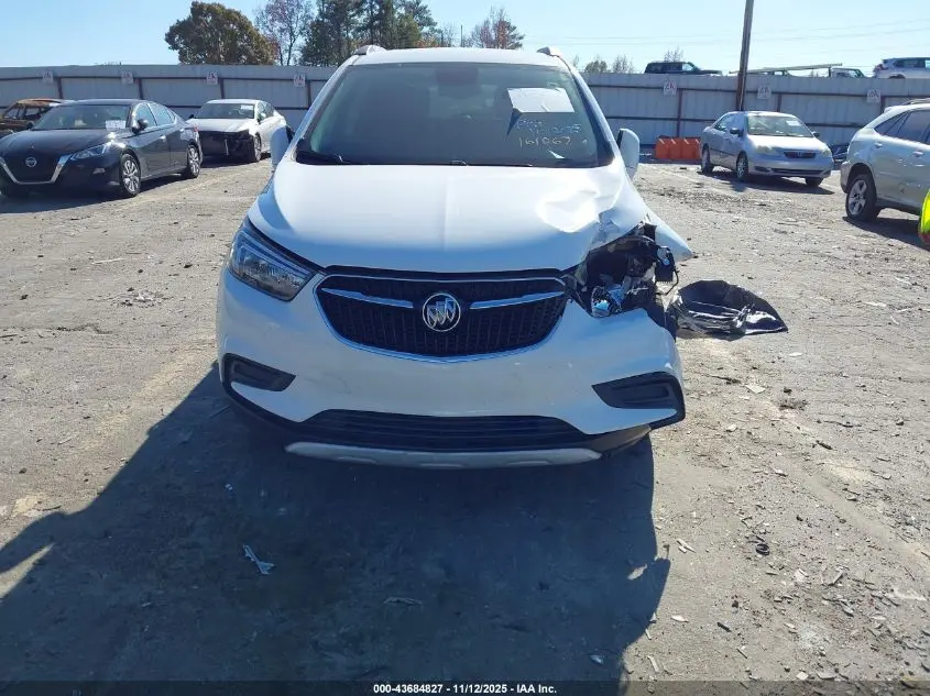 2017 BUICK ENCORE PREFERRED