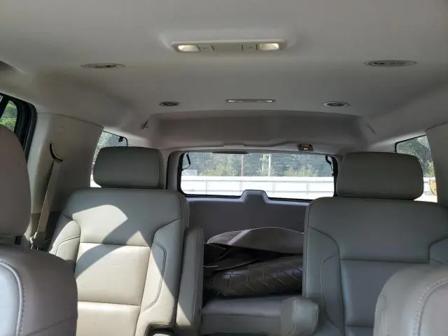 2016 CHEVROLET TAHOE K1500 LT  