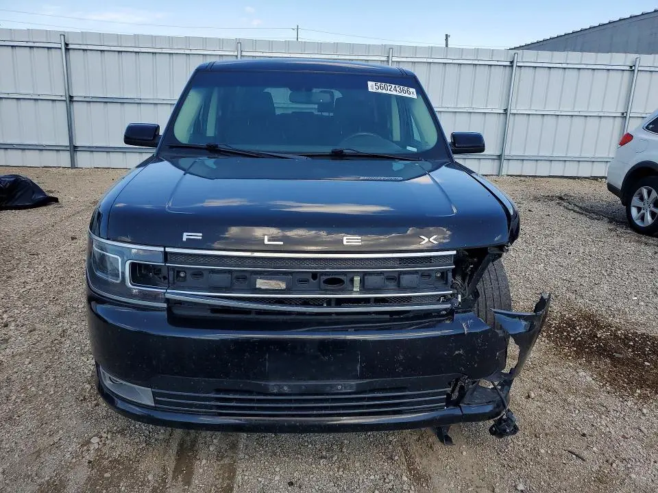 2019 FORD FLEX LIMITED  